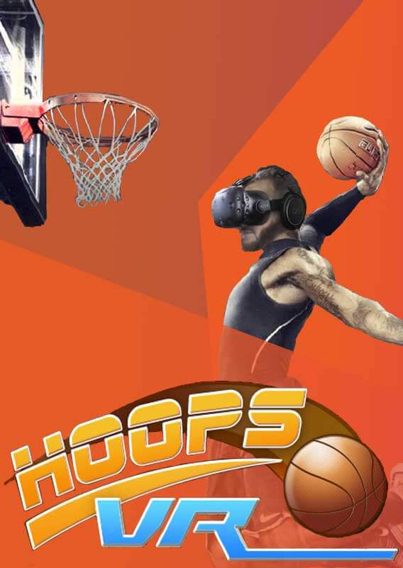 Cyprus VR Games Hoops VR Game